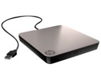 HPE Mobile DVD±RW (±R DL) / DVD-RAM drive - USB - external