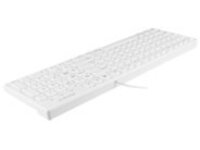 Macally 103 Key Full-Size USB Keyboard with short-cut keys