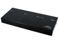 StarTech.com 2 Port DVI Video Splitter with Audio