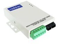 AddOn 500Kbs 1 Serial to 1 SC Med Converter