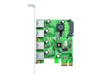 SIIG 4 Port USB 3.0 PCIe