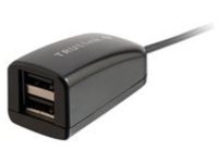 C2G 2-Port USB Hub for Chromebooks, Laptops and Desktops