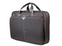 Mobile Edge Premium Nylon 16&quot; Laptop Briefcase
