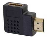 C2G Right Angled HDMI Adapter