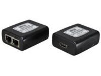 Tripp Lite HDMI over Dual Cat5 Cat6 Video Extender Transmitter Receiver 60Hz M/F