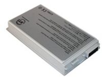BTI - Notebook battery (equivalent to: eMachines NBACEM2747BT, eMachines W72044LA)