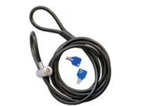 CODi Adjustable Loop Key Cable Lock