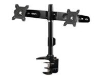 DUAL MONITOR CLAMP MOUNT MAXMNT