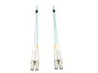 Eaton Tripp Lite Series 10Gb Duplex Multimode 50/125 OM3 LSZH Fiber Patch Cable, (LC/LC)