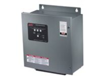 APC SurgeArrest Panelmount with Surge Counter, Replaceable 3-Phase Brick Module
