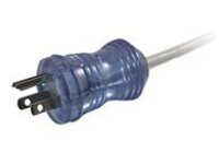 C2G 2ft 16 AWG Hospital Grade Power Cord (NEMA 5-15P to IEC320C13R)