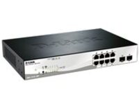 D-Link Web Smart DGS-1210-10P