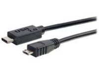 C2G 10ft USB C to USB Micro B Cable