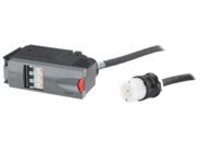 IT POWER DISTRIBUTION MODULE3POLE 5 WIRE 20A L21-20 920CM