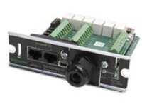 Schneider Dry Contact I/O SmartSlot Card