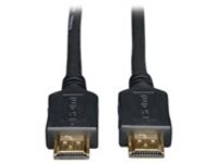Tripp Lite 100ft Standard Speed HDMI Cable Digital Video with Audio 1080p M/M 100' - HDMI cable - 30.5 m