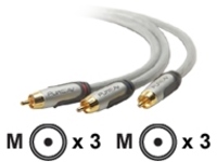 Belkin Pure AV Silver Series