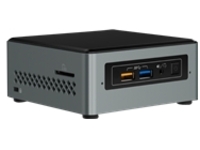 Intel Next Unit of Computing Kit NUC6CAYS | Overview, Specs