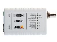 AXIS T8640 Ethernet Over Coax Adaptor PoE&#x2B;