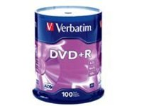 Verbatim - 100 x DVD&#x2B;R