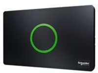 APC - Rack airflow control panel