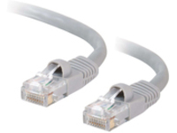 C2G Cat5e Booted Unshielded (UTP) Network Patch Cable