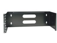 Tripp Lite 4U Hinged Wall Mount Patch Panel Bracket TAA GSA