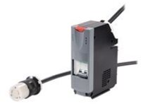 APC IT POWER DISTRIBUTION MOD 2POLE 3 WIRE 30A L2-L3 L6-30 740CM