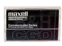 Maxell Communicator Series COM-60