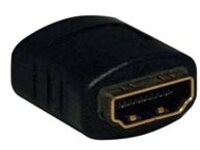 Tripp Lite HDMI Compact Gender Changer Adapter Coupler HDMI F/F - HDMI coupler