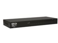 Tripp Lite 4-Port Rackmount USB / PS2 KVM Switch w/ On-Screen Display 1U