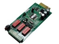 Tripp Lite MODBUS Management Accessory Card for UPS Remote Monitoring and Control