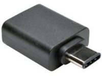 Tripp Lite USB 3.1 Gen 1.5 Adapter USB-C to USB Type A M/F 5 Gbps Tablet Smart Phone
