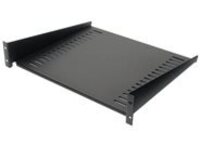APC - Rack shelf - black