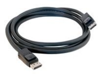 C2G 6ft 4K DisplayPort Cable