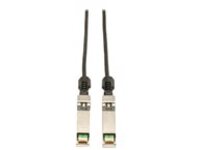 Tripp Lite 1.5M SFP+ 10Gbase-CU Twinax Passive Copper Cable SFP-H10GB-CU1-5M Compatible Black 5ft 5'