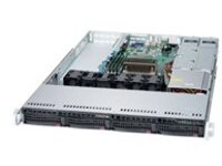 Supermicro SuperServer 5019S-WR