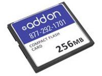 AddOn 256MB Cisco Compatible Compact Flash