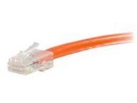 C2G 3ft Cat6 Non-Booted Unshielded (UTP) Ethernet Network Patch Cable