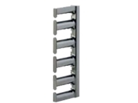 Panduit Bend Radius - Rack cable management kit
