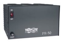 Tripp Lite DC Power Supply 50A 120VAC to 13.8VDC AC to DC Conversion TAA GSA