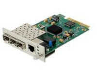AddOn 1Gbs 1 RJ-45 to 3 SFP Media Converter