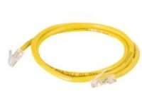 C2G Cat5e Non-Booted Unshielded (UTP) Network Crossover Patch Cable
