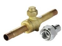 APC Isolation Valve Assemblies 1/2&quot; ODF