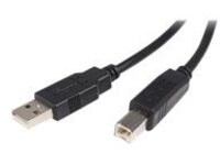 StarTech.com 0.5m USB 2.0 A to B Cable M/M