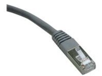 Tripp Lite 100ft Cat5e Cat5 350MHz Molded Shielded Patch Cable STP RJ45 M/M Gray 100'