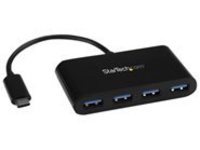 StarTech.com 4-Port USB-C Hub
