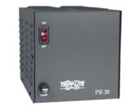 Tripp Lite DC Power Supply 20A 120VAC to 13.8VDC AC to DC Conversion TAA GSA