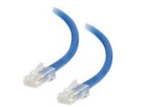 C2G 1ft Cat5e Non-Booted Unshielded Network Patch Ethernet Cable