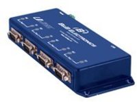 USB TO ISOLATED SERIAL 4 PORT RS-232